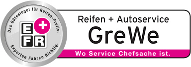 EFR+ | GreWe Reifen und Autoglas